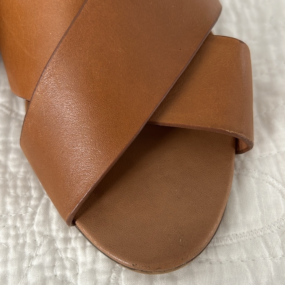 ALDO SANDALS SIZE 7 - Picture 4 of 7